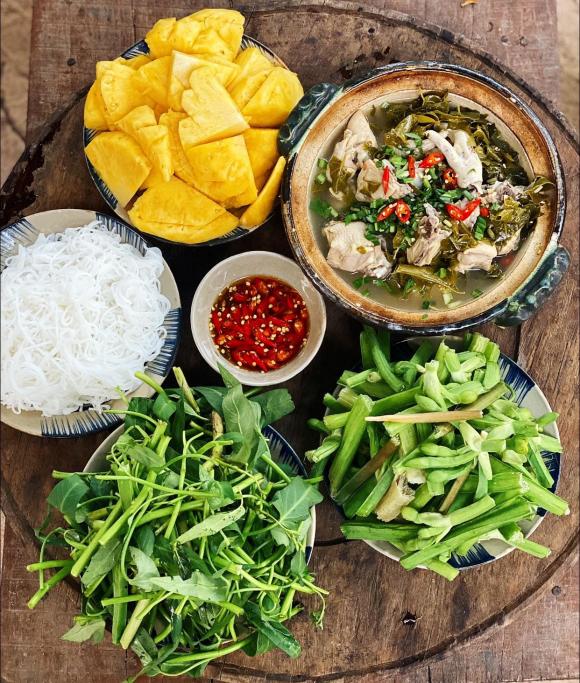 mâm cơm, mâm cơm cuối tuần, món ngon 