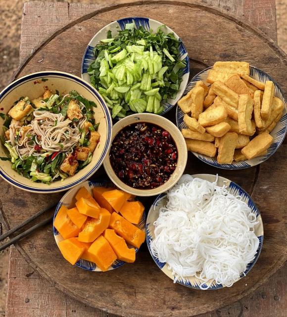 mâm cơm, mâm cơm cuối tuần, món ngon 