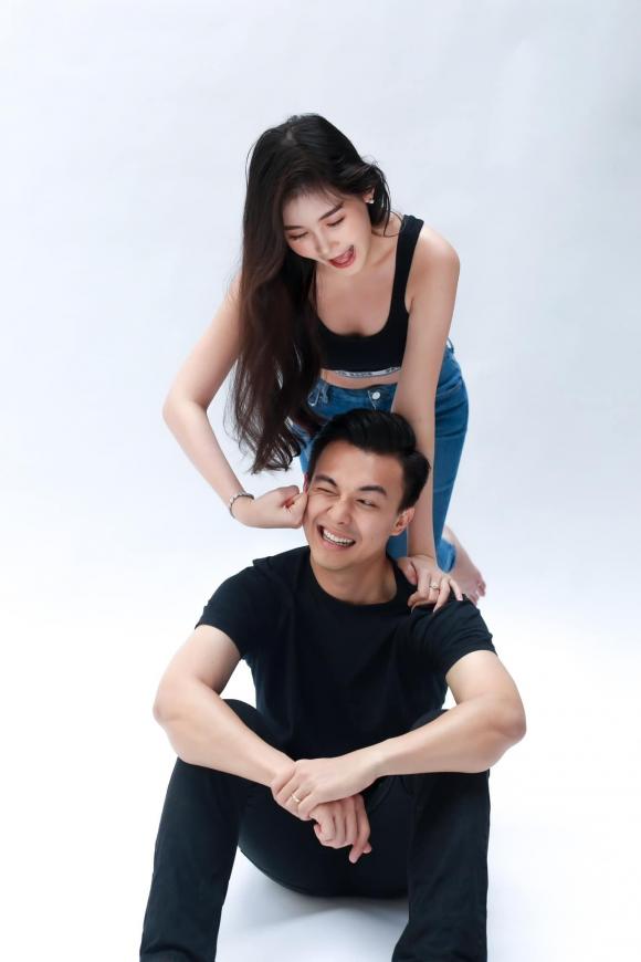 hoa hậu Lê Âu Ngân Anh, MC Phan Tô Ny, sao Việt