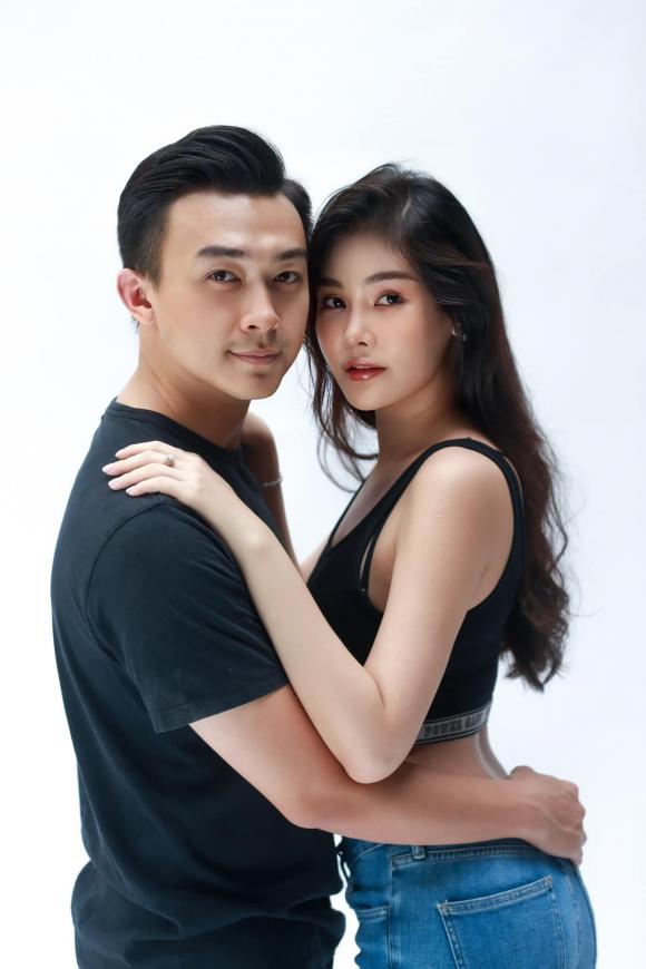 hoa hậu Lê Âu Ngân Anh, MC Phan Tô Ny, sao Việt