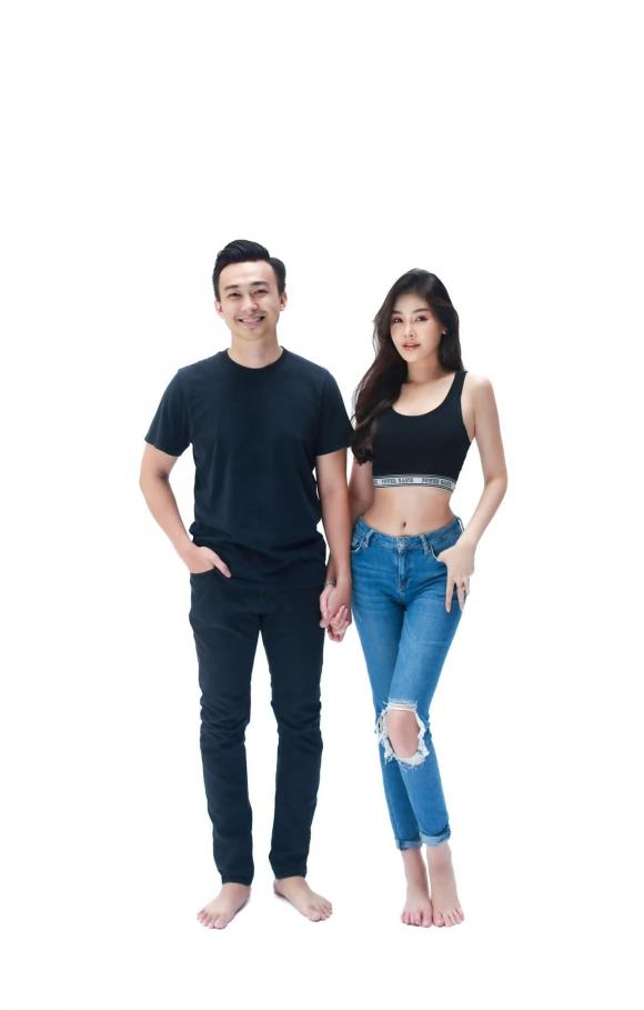 hoa hậu Lê Âu Ngân Anh, MC Phan Tô Ny, sao Việt