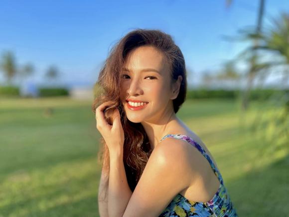 MC Đan Lê,nữ mc đan lê,sao Việt