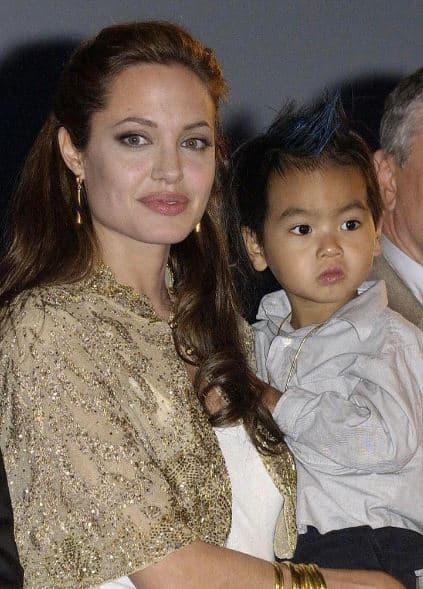 Angelina Jolie, Maddox, sao ngoại 