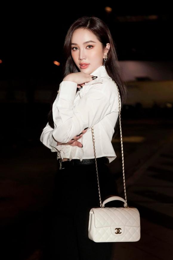 Bảo Thy, Hiền Hồ, Chi Pu, sao Việt