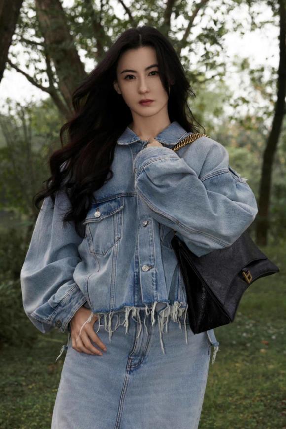 trương bá chi, han chae young, sao hàn 