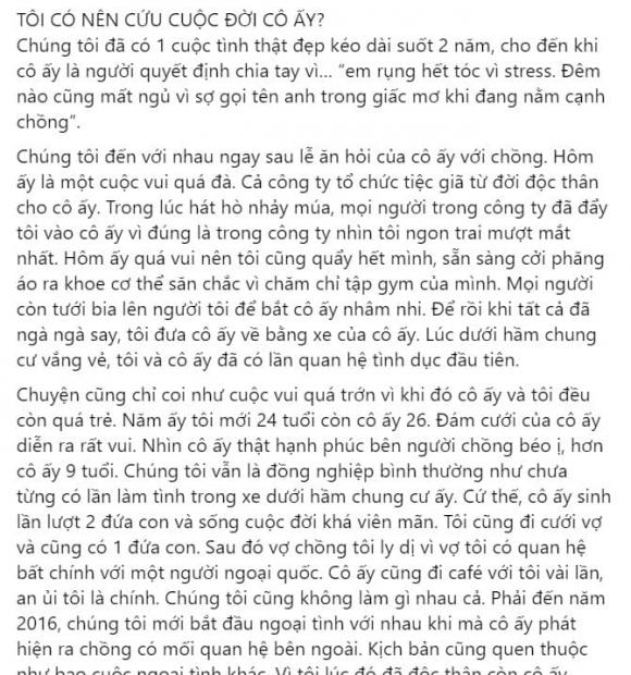 ngoại tình, ly hôn, vợ ngoại tình