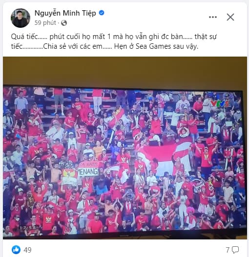 Sao việt,SEA Games 32,u22 việt nam