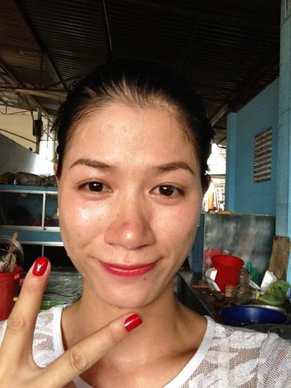 người mẫu Trang Trần, sao Việt