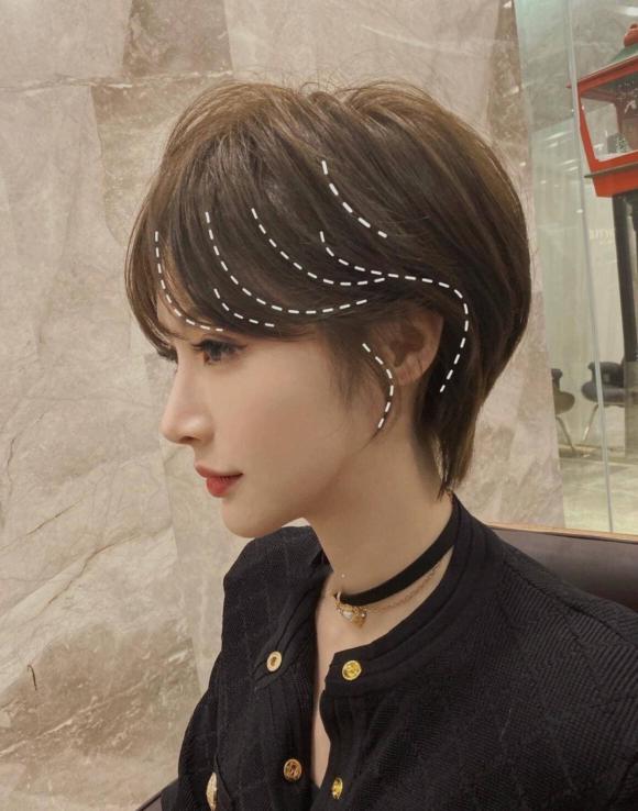 tóc đẹp, kiểυ tóc đẹp, Song Hye Kyo