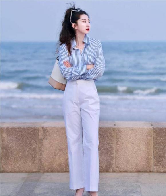thời trang đẹp, thời trang, phụ nữ sang chảnh thường có thói quen này
