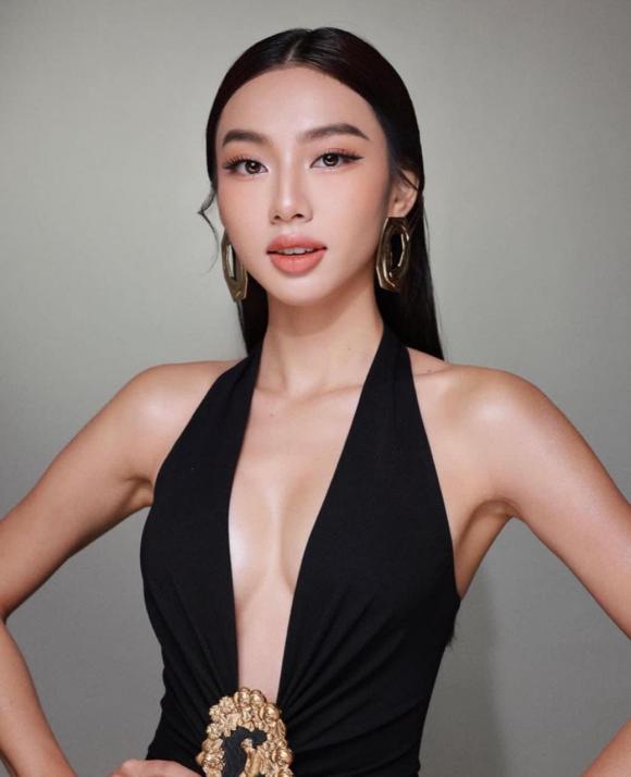 sao Việt, hoa hậu Thùy Tiên