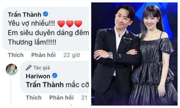 nữ ca sĩ hari won,ca si hari won,dien vien hari won,sao Việt,MC Trấn Thành
