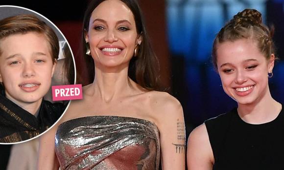 Angelina Jolie,  Zahara, sao Hollywood