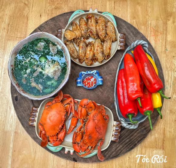 mâm cơm, cách nấu mâm cơm nhà, thực đơn cơm nhà 