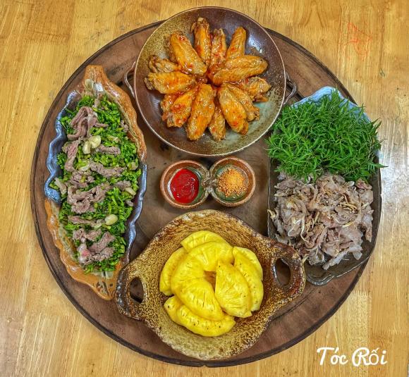 mâm cơm, cách nấu mâm cơm nhà, thực đơn cơm nhà 