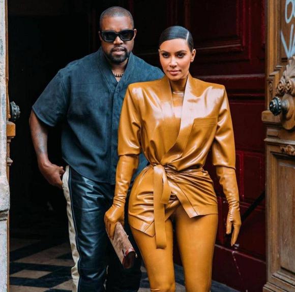 Kim Kardashian, Kanye West, Kanye West's new wife, Hollywood stars