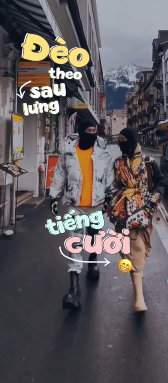 Binz,châu bùi,sao việt