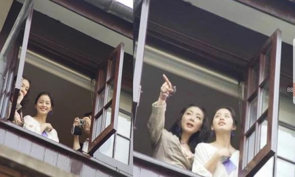 kim tae hee, choi ji woo, nấc thang lên thiên đường, sao hàn 