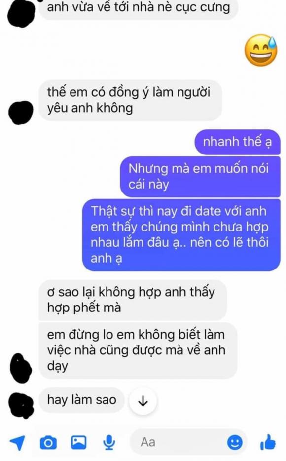 đi hẹn hò, lần đầu hẹn hò, 