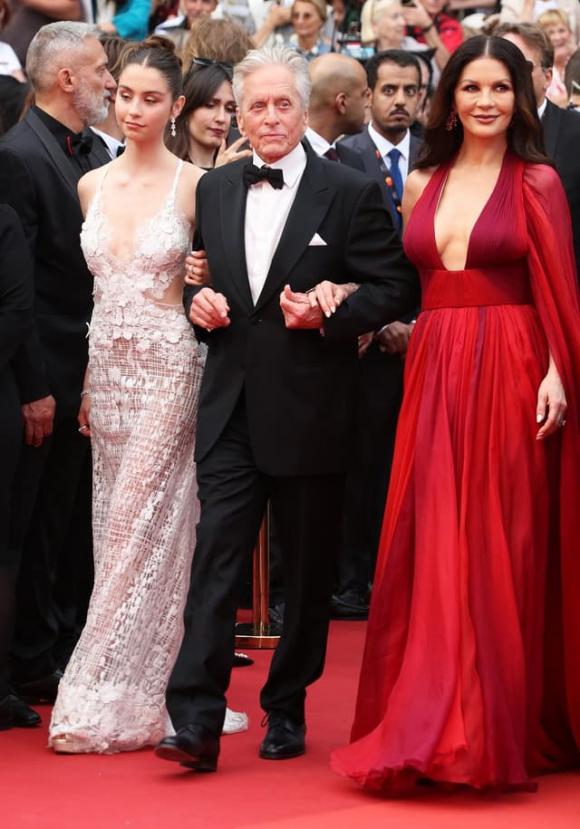 Liên hoan phim Cannes, Phạm Băng Băng, thảm đỏ sao