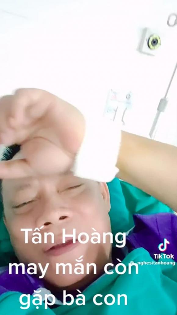 Nghệ sĩ Tấn Hoàng, sao Việt, Tấn Hoàng