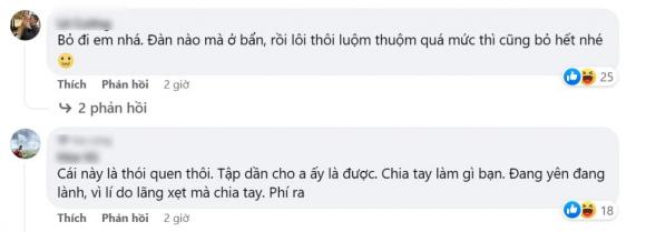 ở bẩn, chàng trai sống bẩn, lý do chia tay