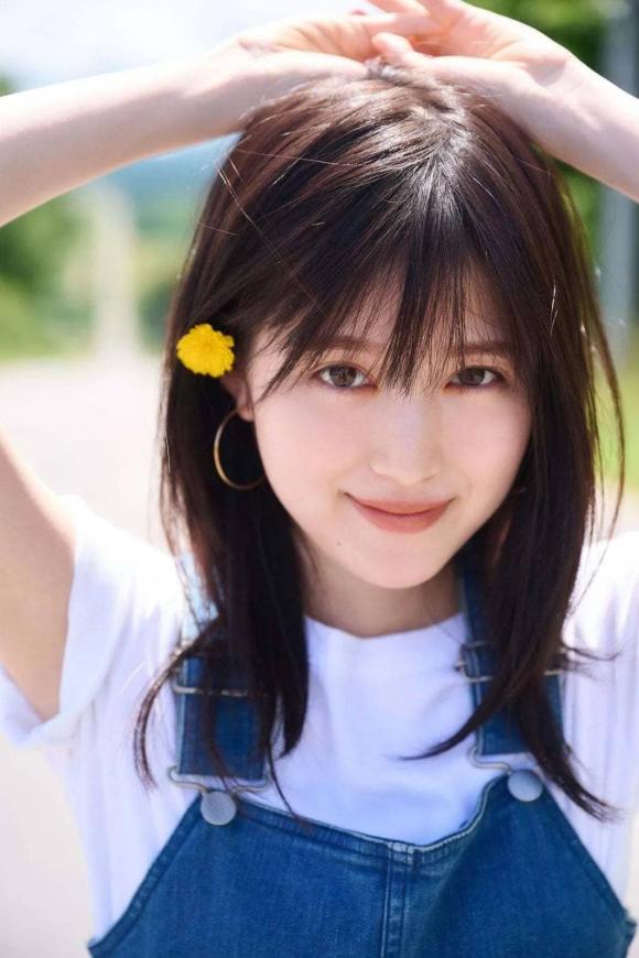 Fukuhara Haruka, Meru Nukumi, Nao Honda