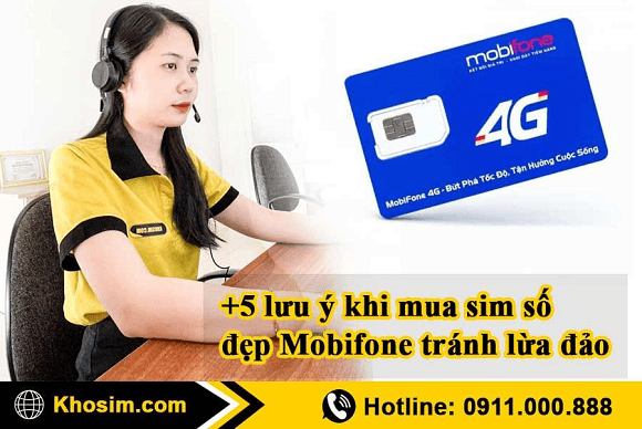 sim số đẹp, sim Mobifone, Khosim