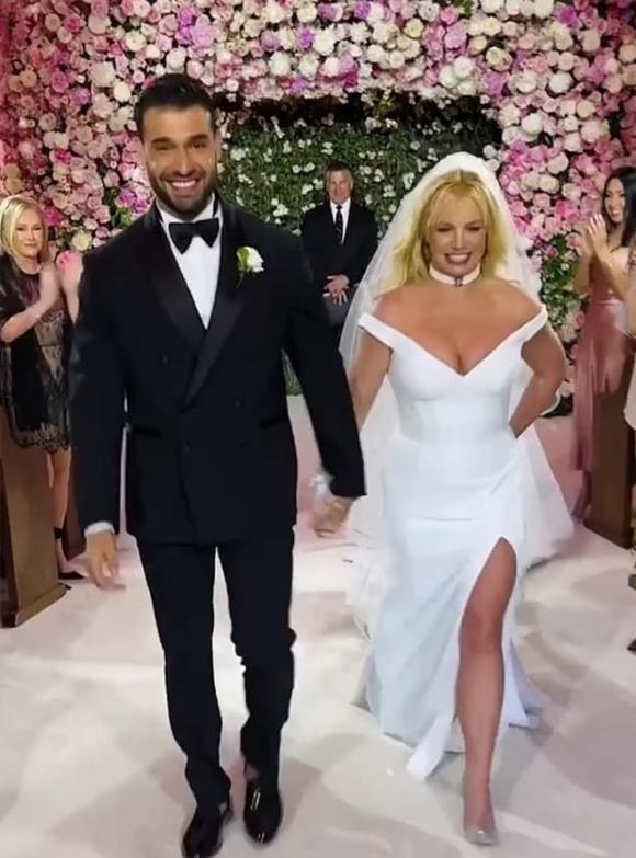 Britney Spears , Sam Asghari, sao Hollywood
