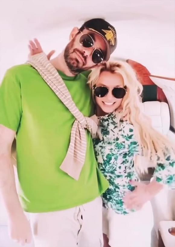 Britney Spears , Sam Asghari, sao Hollywood
