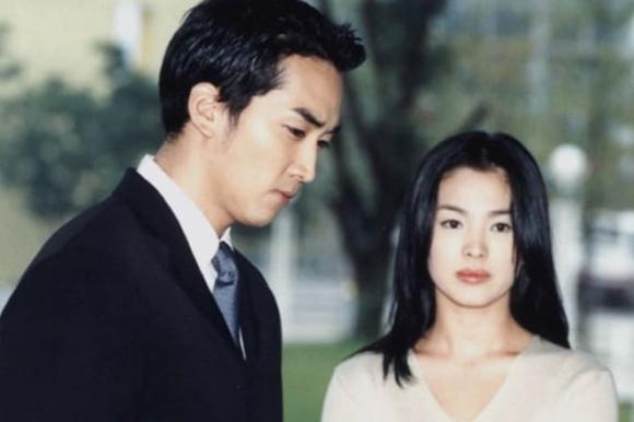 song seung hun, jo in sung, song hye kyo, sao hàn 