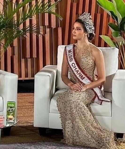 sao việt, miss charm, thanh thanh huyền, Luma Russo