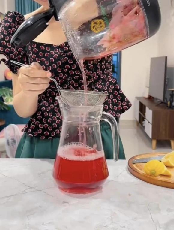 hoa giấy, trà hoa giấy, cách làm trà hoa giấy 