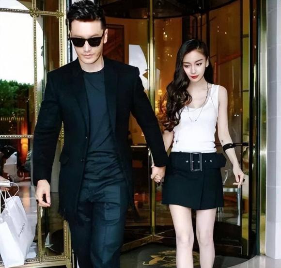 Huỳnh Hiểu Minh và Angelababy, sao hoa ngữ, sao chia tay