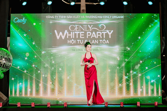 Cenly, CEO Nguyễn Thị Ly