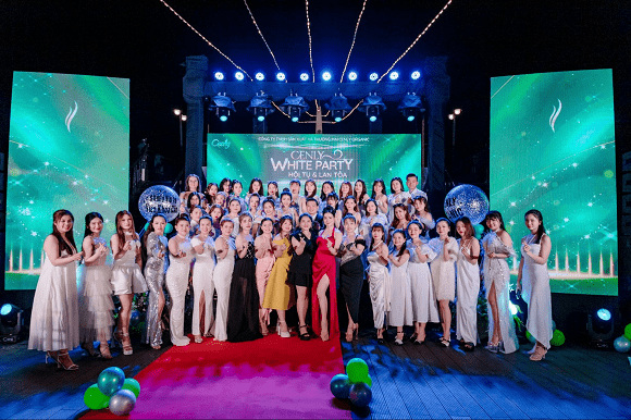 Cenly, CEO Nguyễn Thị Ly