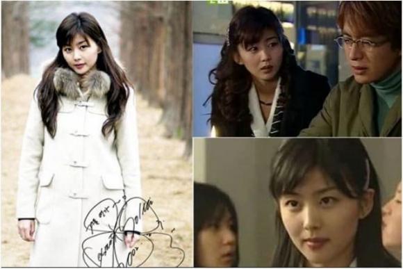 han chae young, park sol mi, ác nữ, sao hàn 