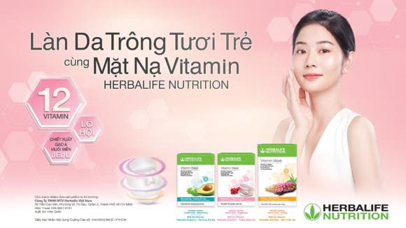 Vitamin Herbalife Nutrition, Mỹ phẩm Herbalife, Herbalife 
