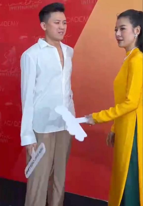 diễn viên Nam Thư, diễn viên Quách Ngọc Tuyên, sao Việt