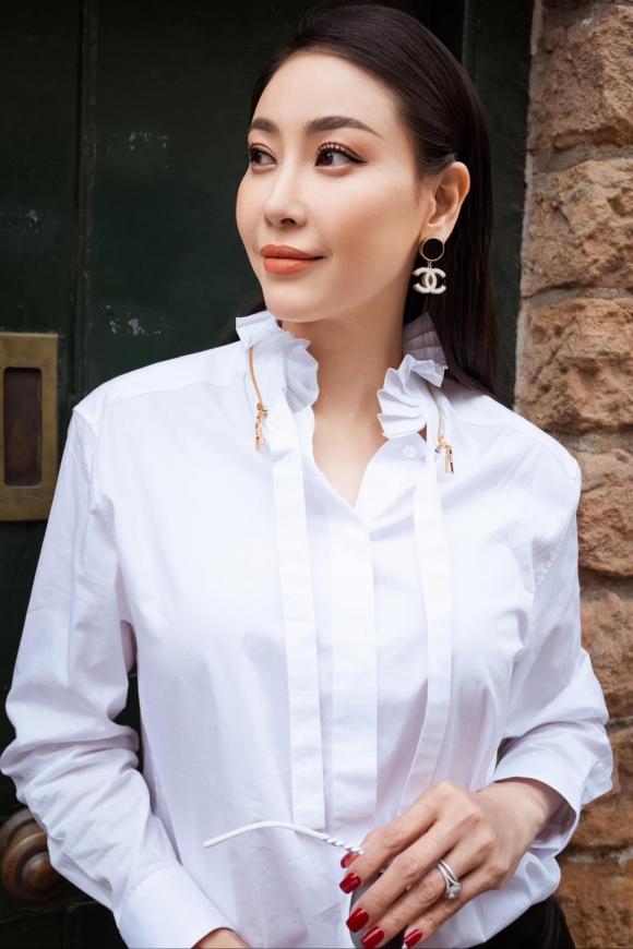 hoa hậu Hà Kiều Anh, sao Việt