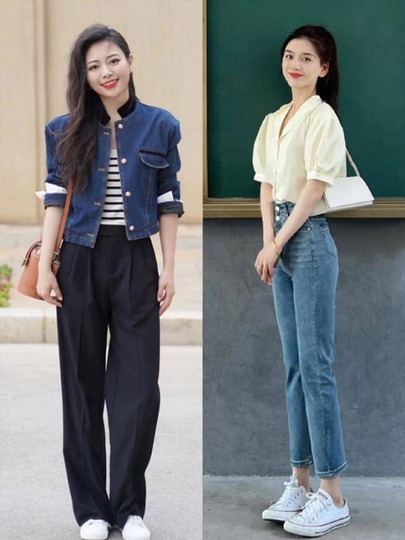 thời trang hè, cách kết hợp sơ mi và váy, sơ mi mặc với váy