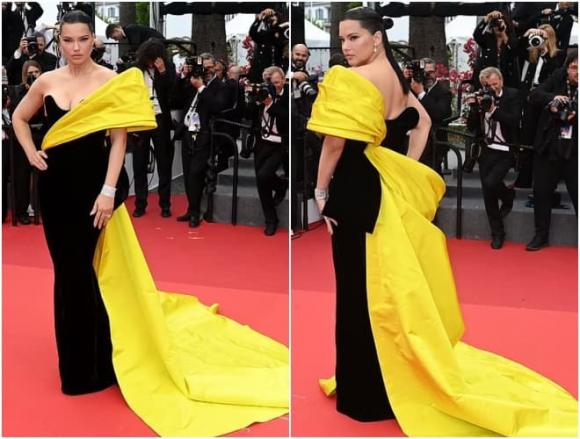 Phạm Băng Băng,  dàn sao Hollywood, thảm đỏ Liên hoan phim Cannes lần thứ 76 ngày thứ 3