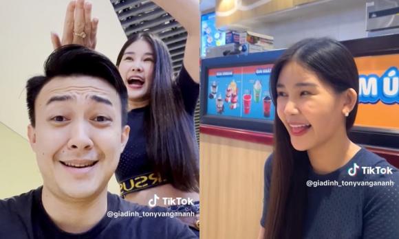 hoa hậu Lê Âu Ngân Anh, sao Việt,MC Phan Tô Ny
