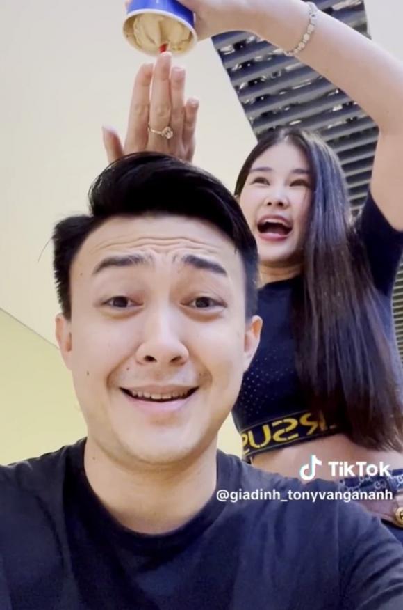 lê âu ngân anh, phan tô ny, sao việt 