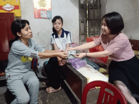 Mỹ phẩm Ali Pung, Thương hiệu mạnh quốc gia 2023, Thương hiệu người Việt vì người Việt