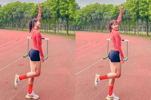 Hoa khôi điền kinh,vận động viên huỳnh thị mỹ tiên,SEA Games 32