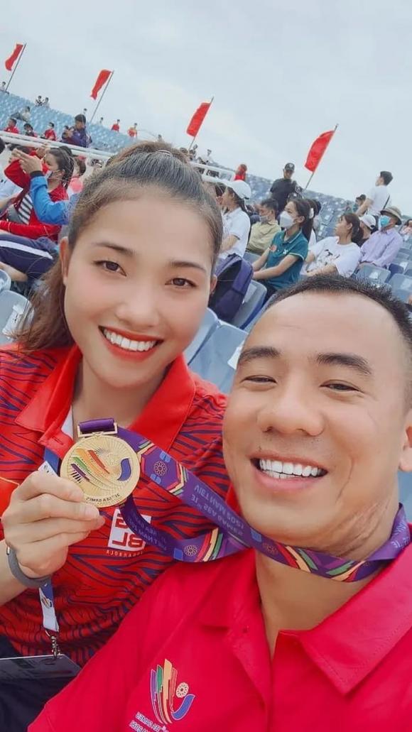 SEA Games 32,vận động viên điền kinh,thể thao việt nam