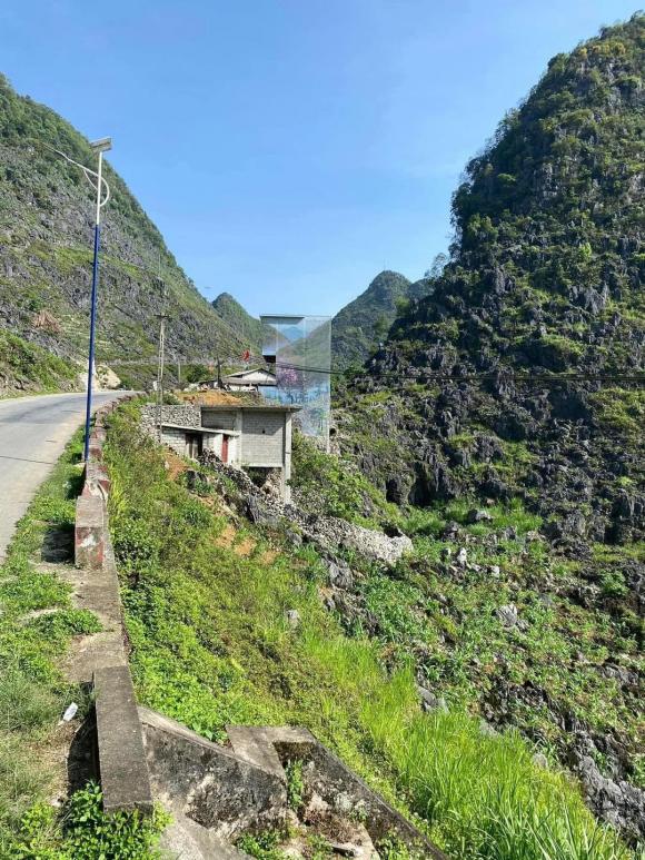 nhà tàng hình, nhà ở hà giang, giới trẻ 