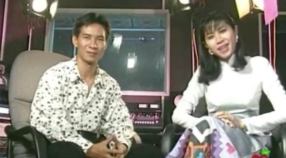 lý hải, minh hà, sao việt 
