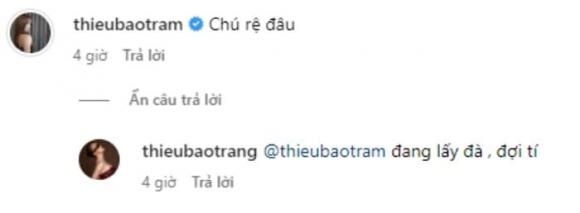 ,ca si thieu bao tram,ca sĩ Thiều Bảo Trang,sao Việt